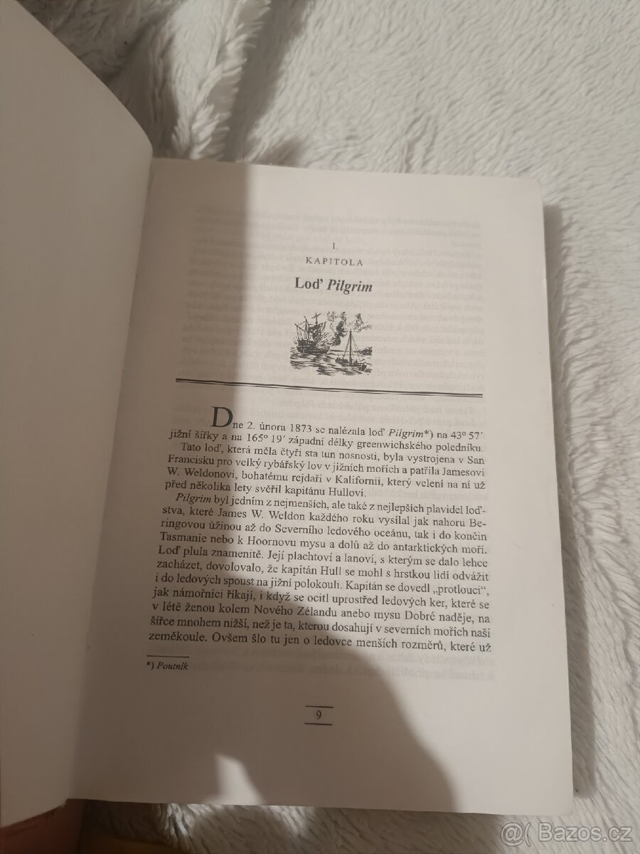 Patnáctiletý kapitán Jules Verne - 4