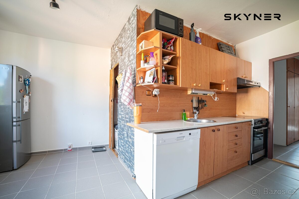 Prodej bytu 2+1 62 m², Ústí nad Labem - Neštěmice, ul. Peško - 4