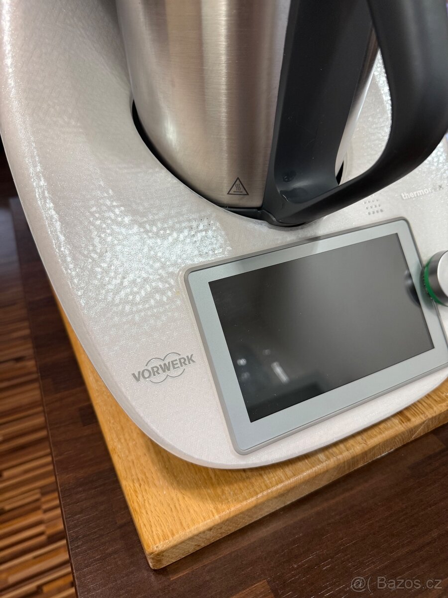 Thermomix TM6 snow white - 4
