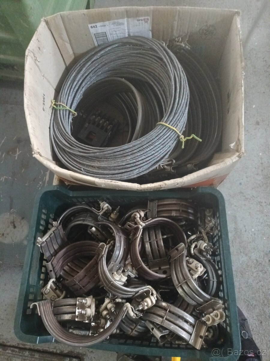 Náhradní díly pro hydraulické lisy CS – likvidace provozovny - 4