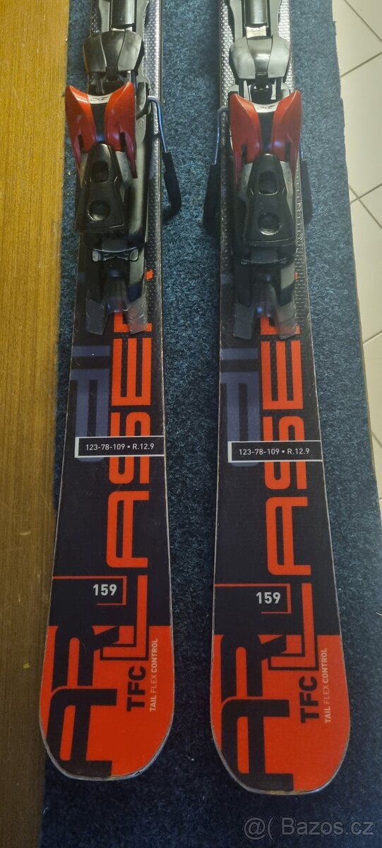 Stockli AR 159cm jen 3.900,- - 4