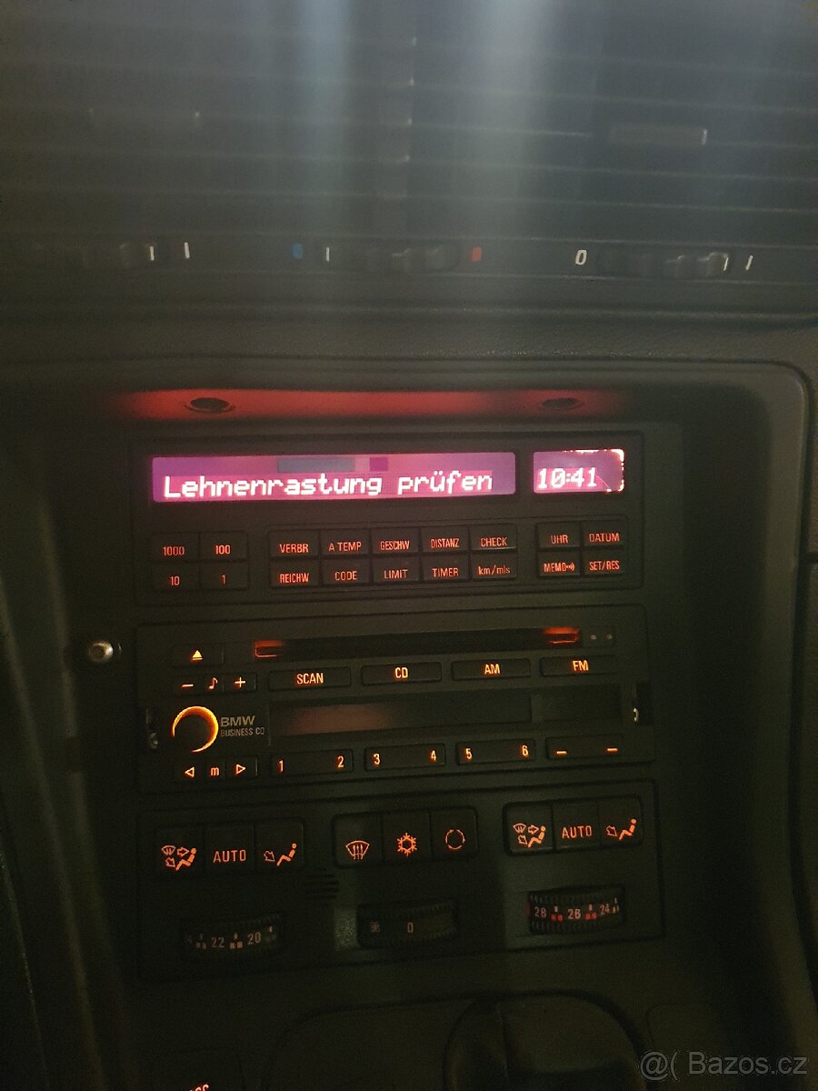 Prodam BMW 850i e31 - 4