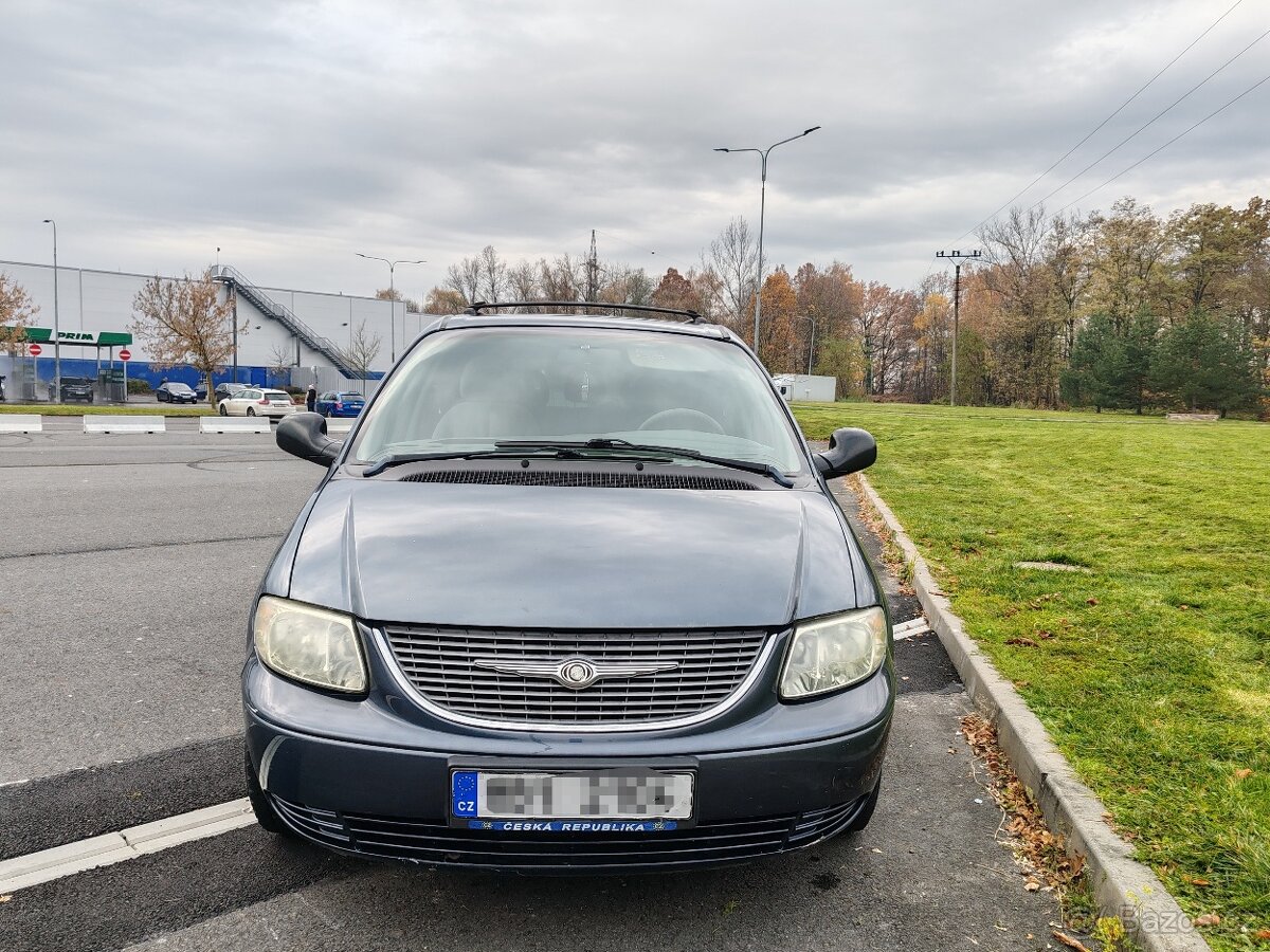 Chrysler Voyager 2.4i LPG 7 míst - 4