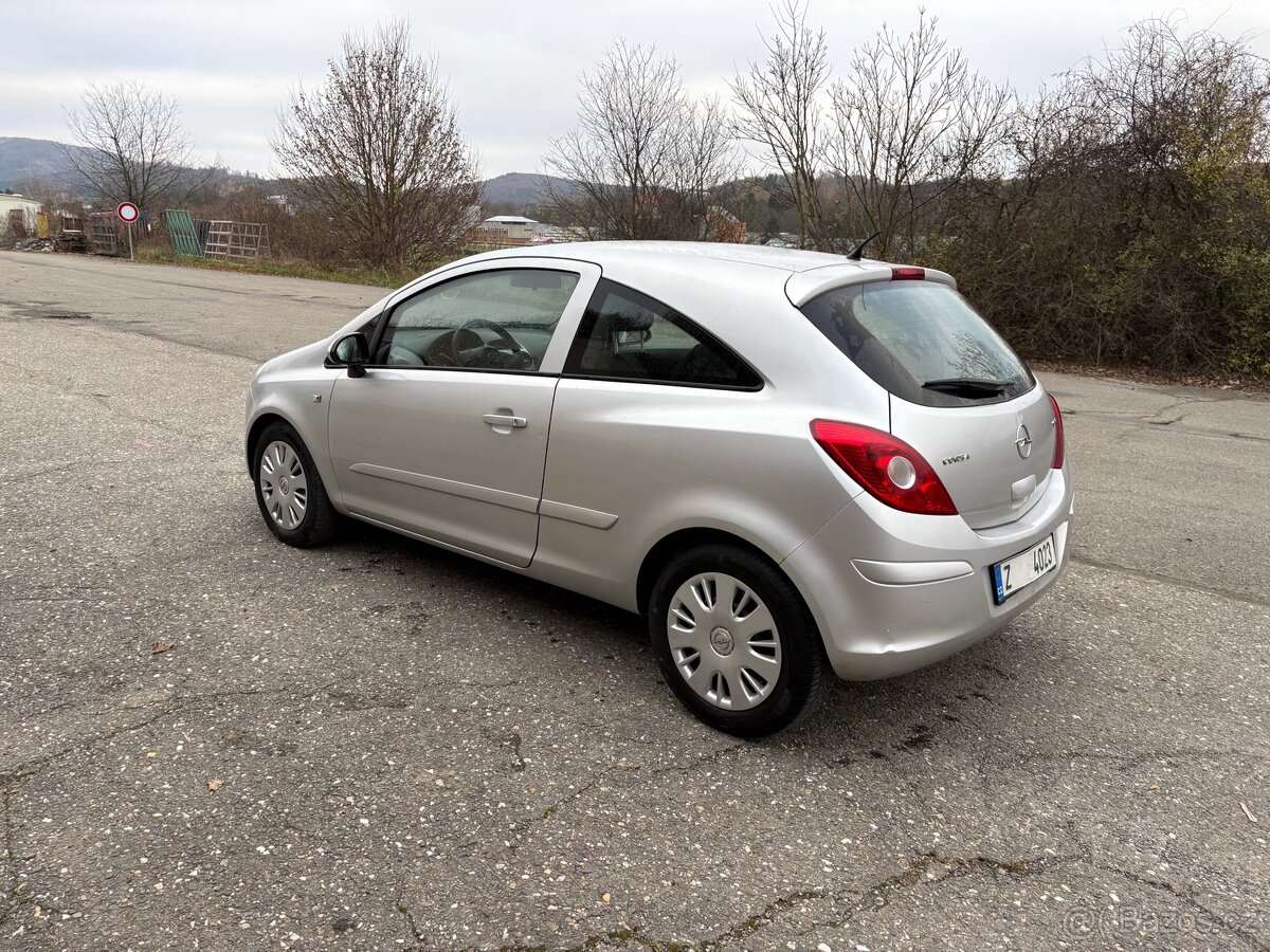 Opel Corsa - 4