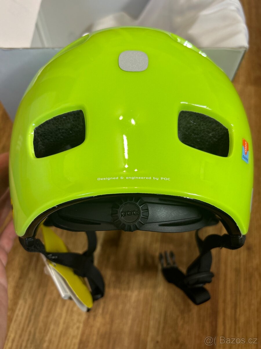 Přilba na kolo POCito Crane Mips - 4