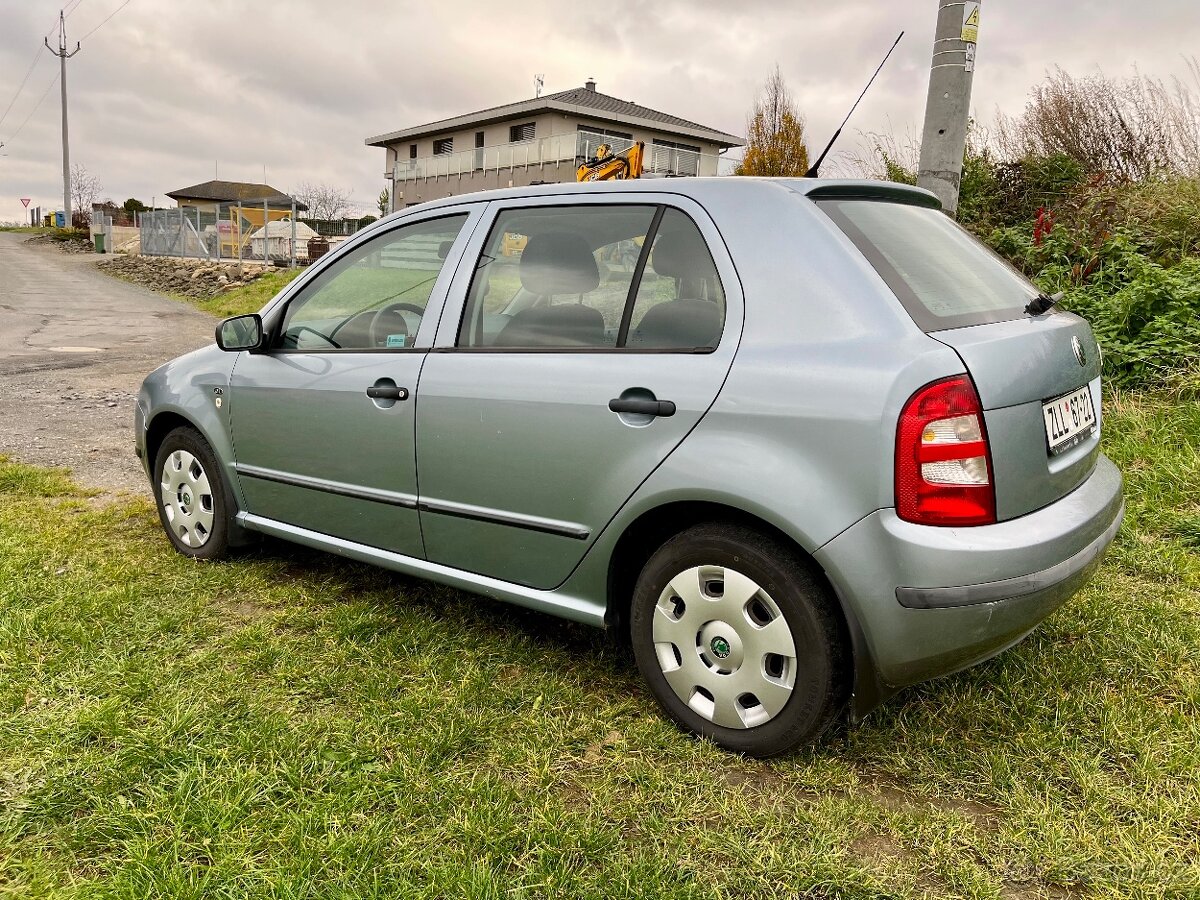 1.4mpi, nová stk , 120tkm - 4