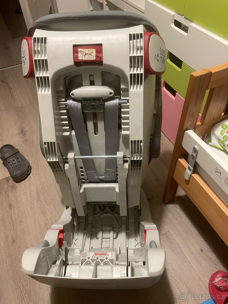 Dětská autosedačka Britax Romer King II - 4