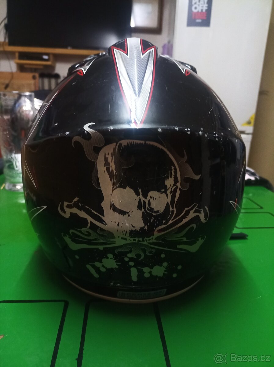 Helma Přilba - 4
