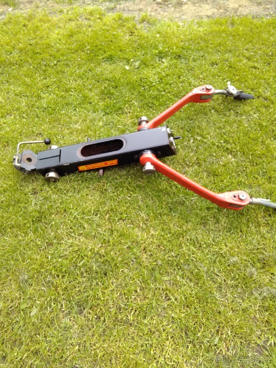 Řidítka Na Uni MT7 032 nebo Uni MT7 055 - 4