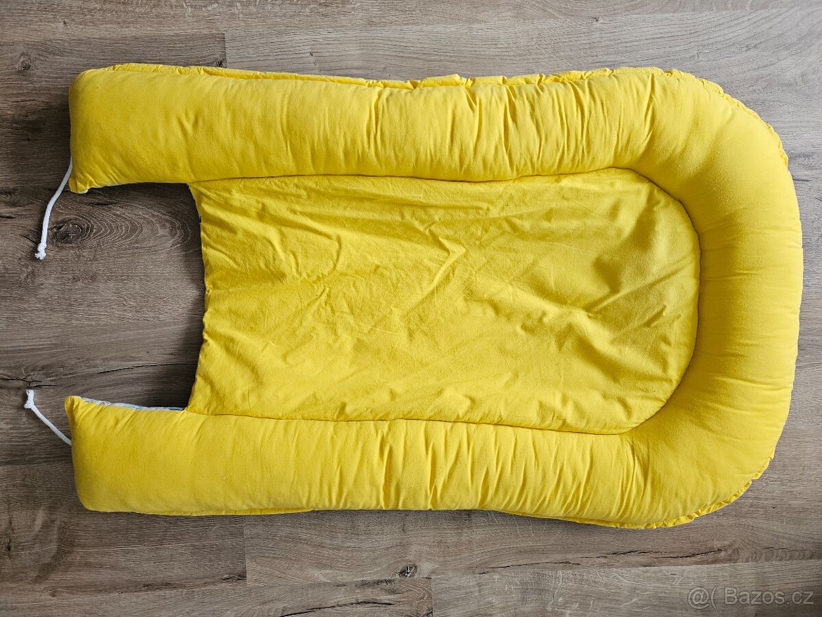 Oboustranné hnízdečko HIPPIE SOVIČKY - 4