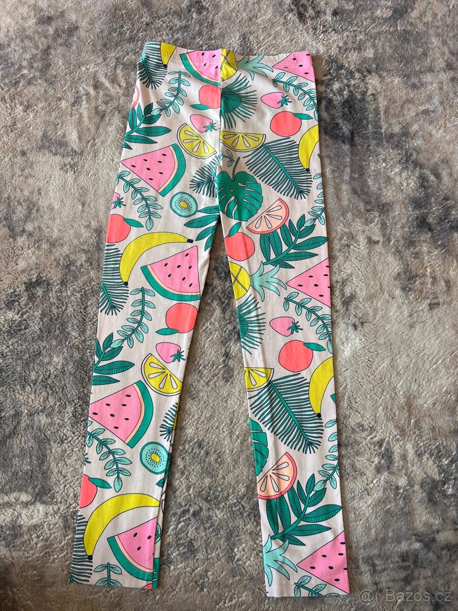 Dívčí letní oblečení 122-140 Lindex Next Nike - 4