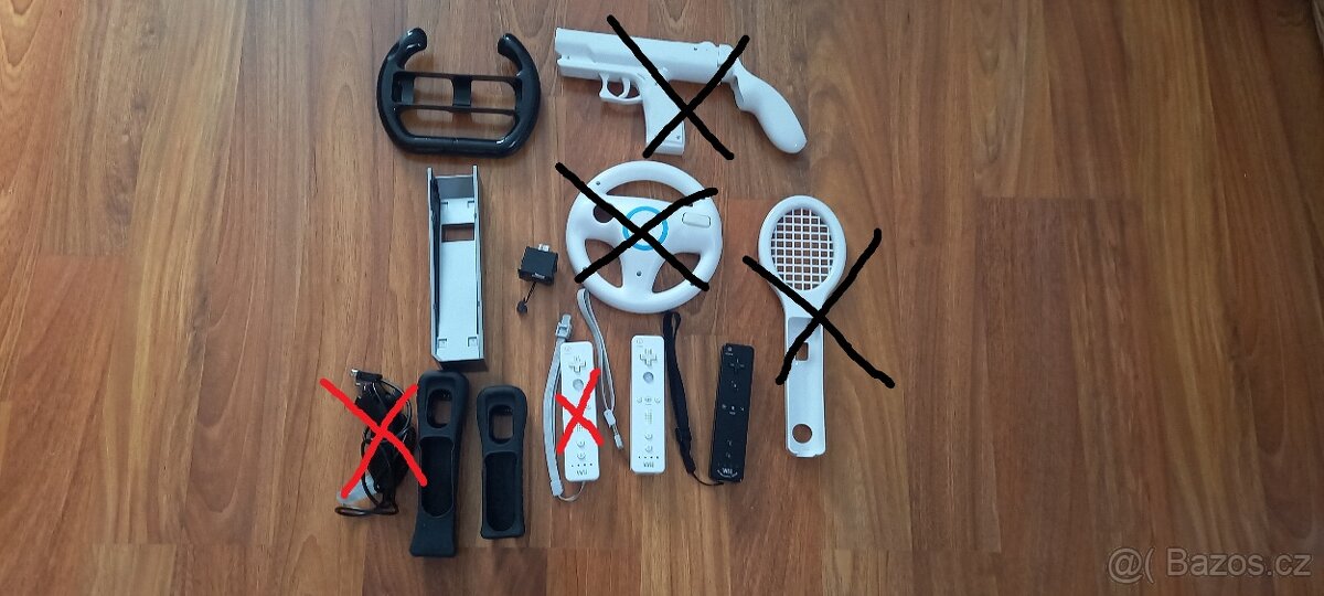 Příslušenství Nintendo Wii - 4