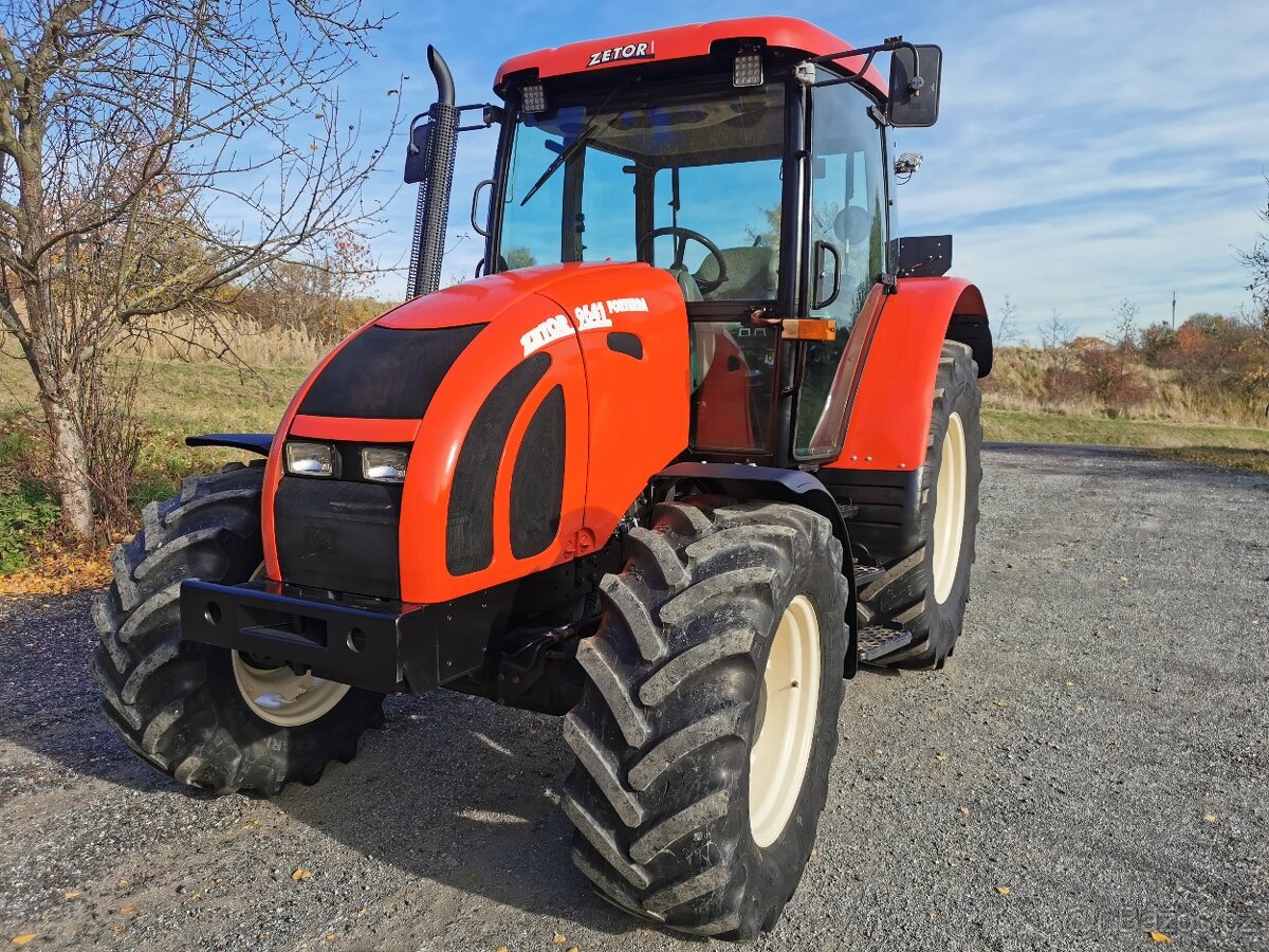 ZETOR FORTERRA 9641 S TP A SPZ - 4