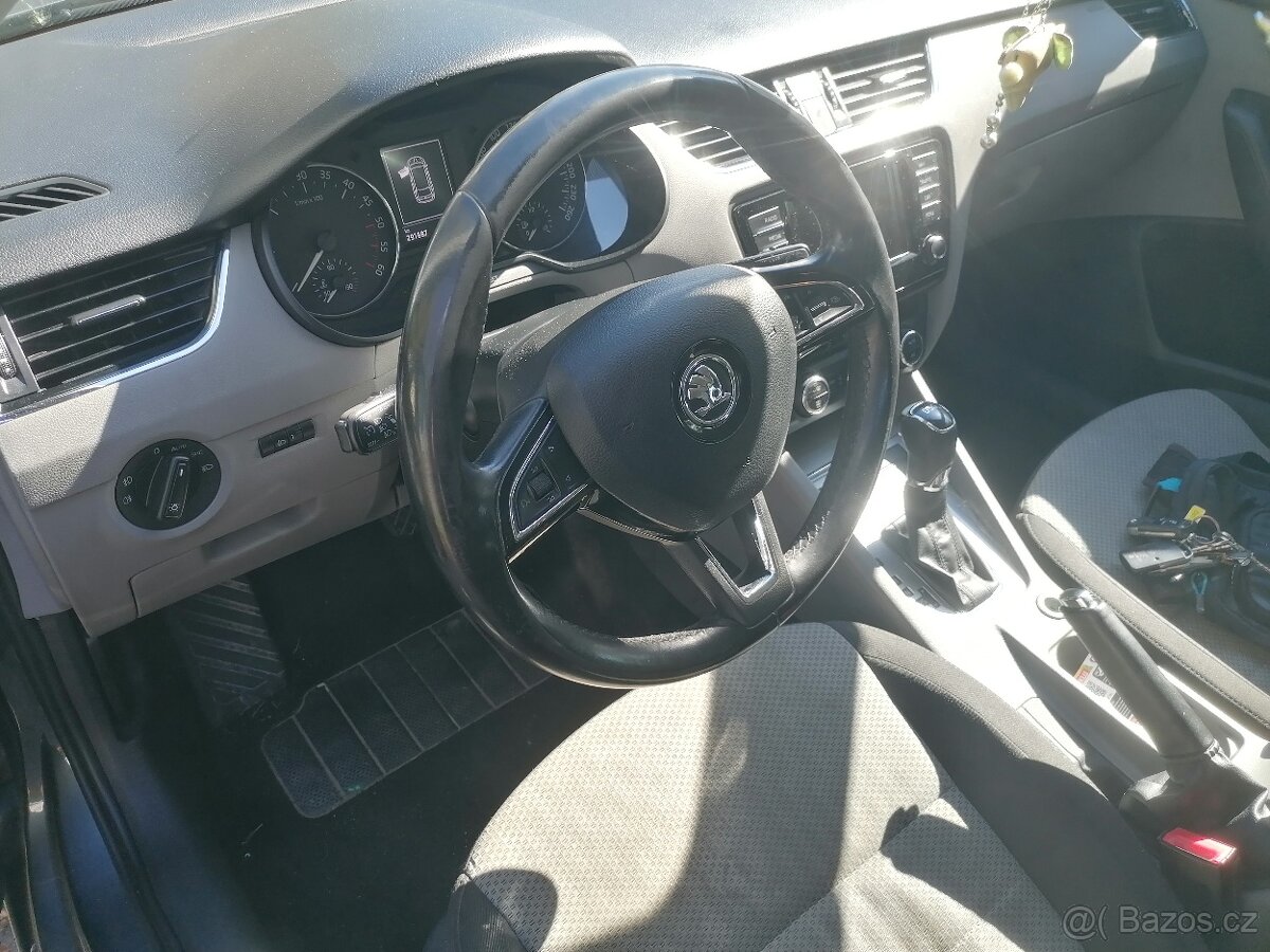 Škoda Octavia 3 DSG7 - 4