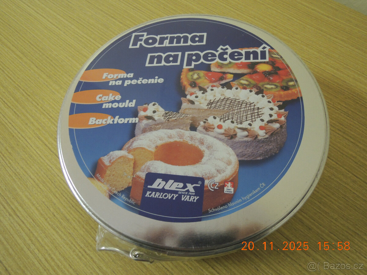 Forma na pečení - 4