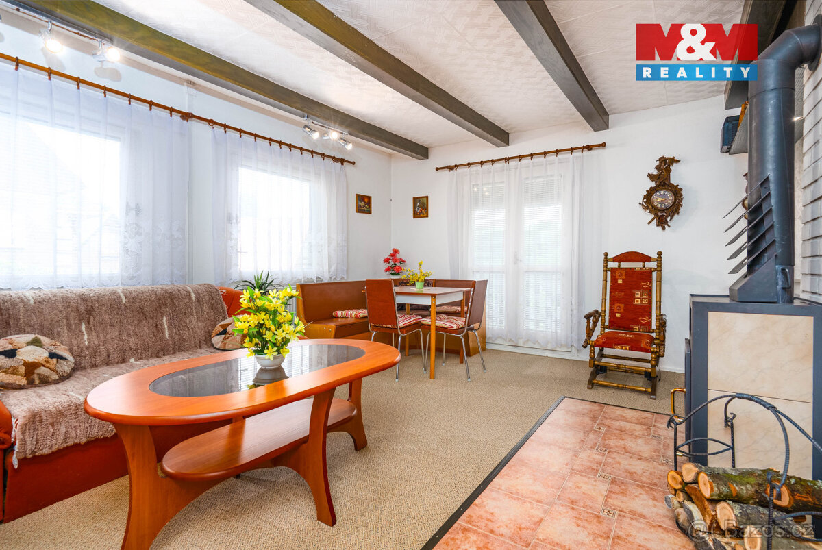 Prodej chaty 565 m² u přehrady Pastviny, Klašterec Zbudov - 4