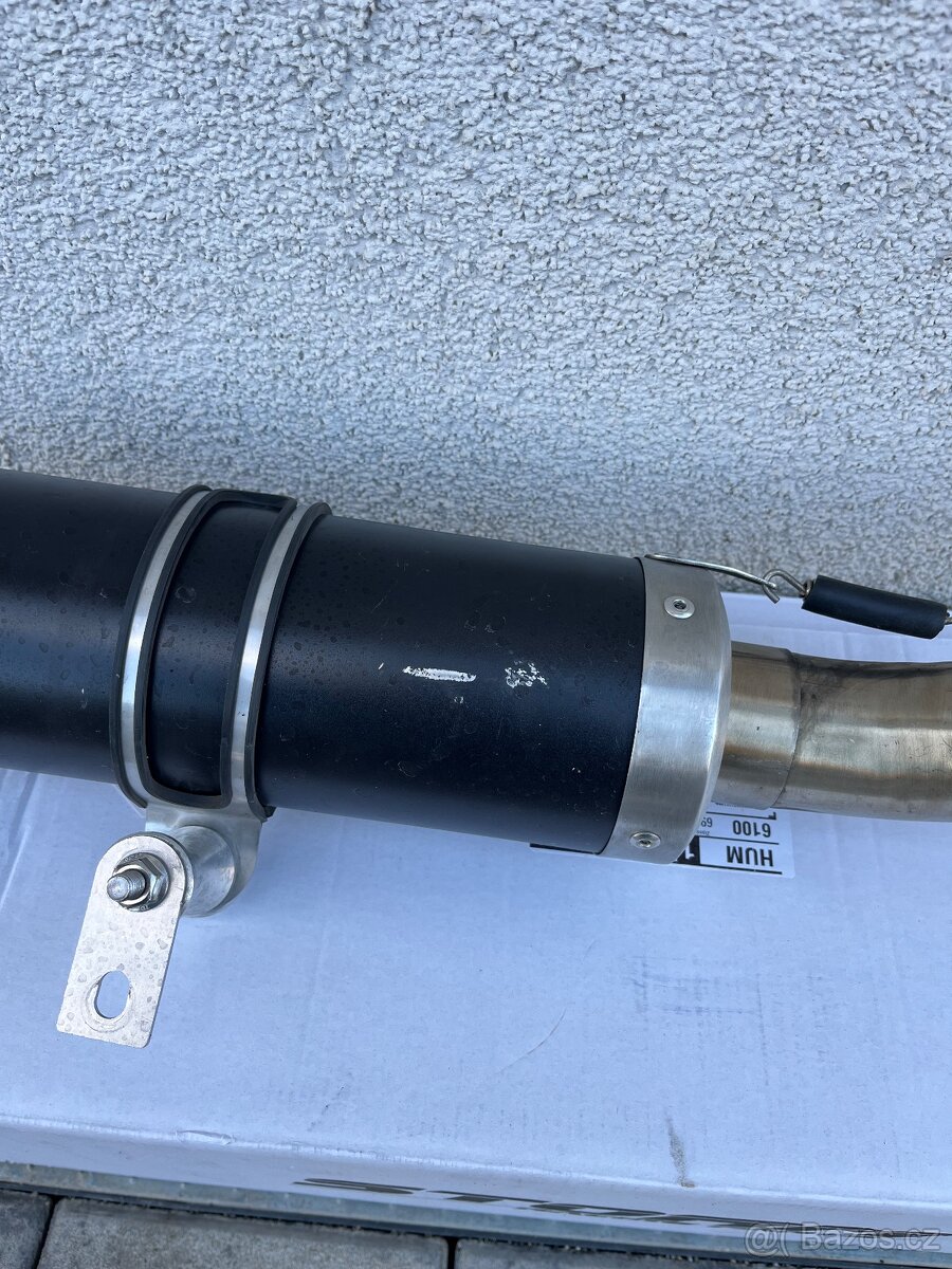 Výfuk Storm GP Tuono V4R - 4