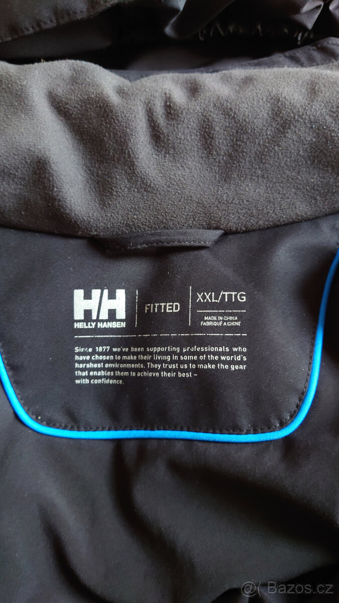 Lyžařská bunda Helly Hansen XXL - 4