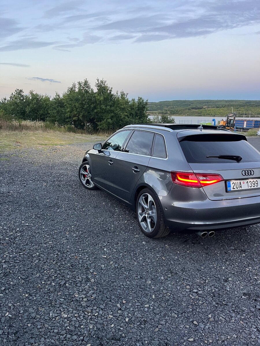 Audi A3 2.TDI 110KW Top - 4