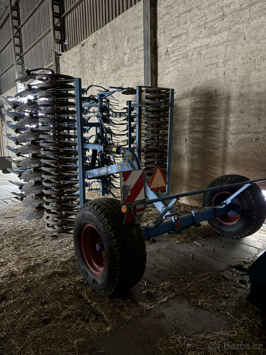 Lemken Rubin 9/500 - 4