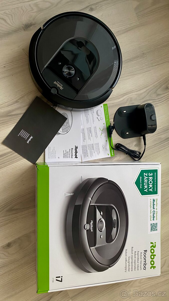 iRobot Roomba i7 - 4
