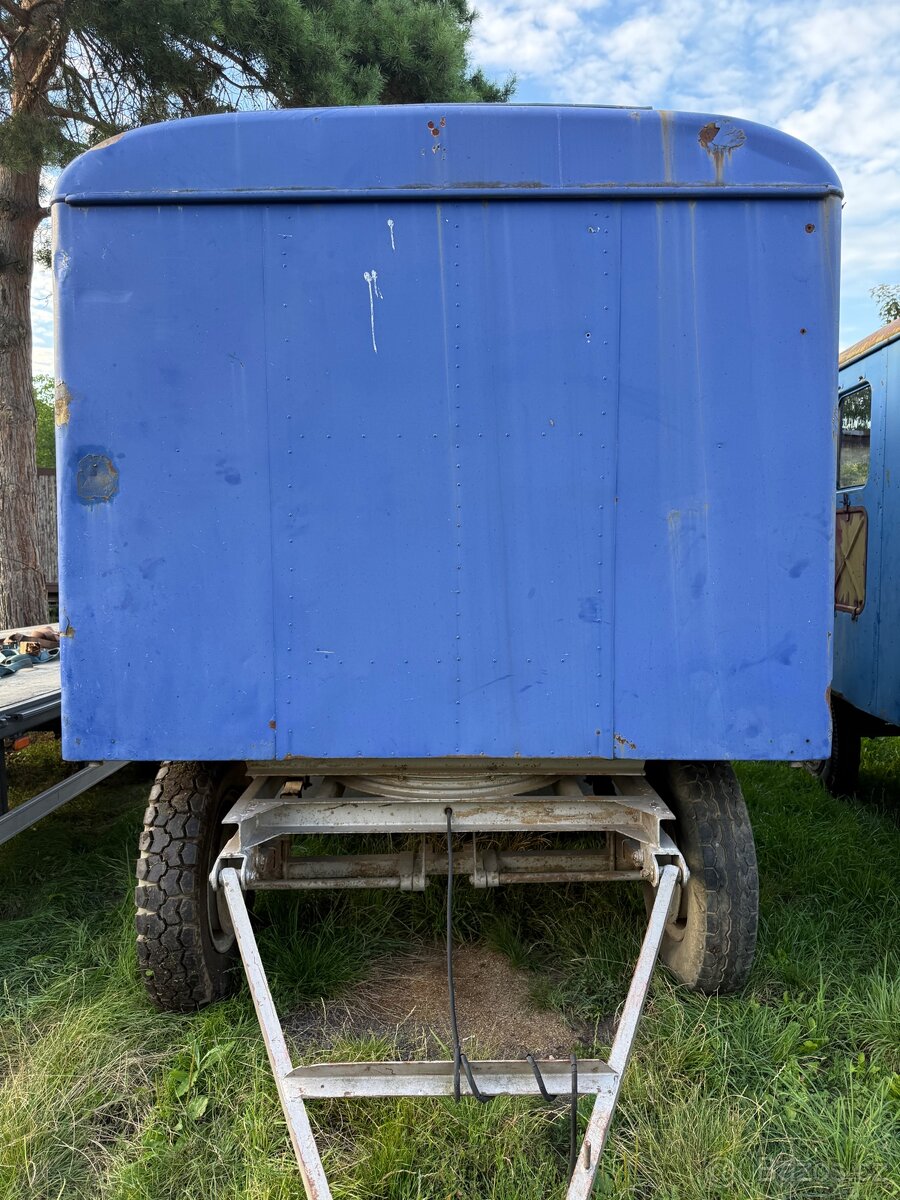 Maringotka A3S v pěknem stavu - 4