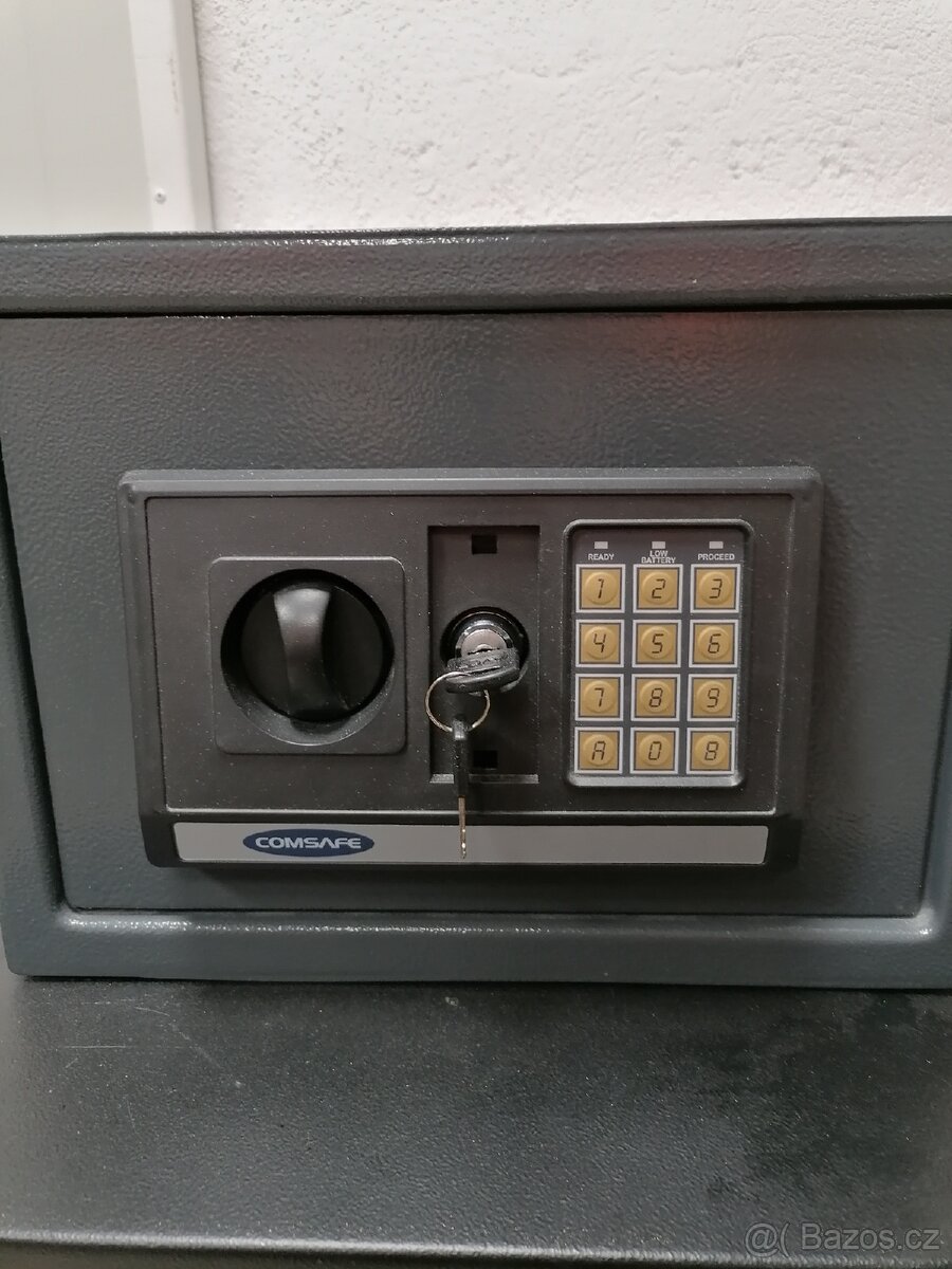 Hotelové trezory - 4