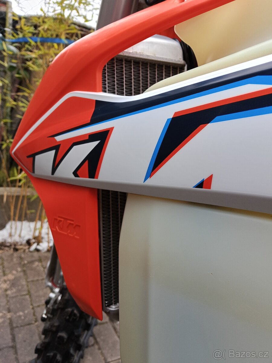 KTM 250 XC-F 35MTH rok 2022 (do provozu 3/2025) - 4