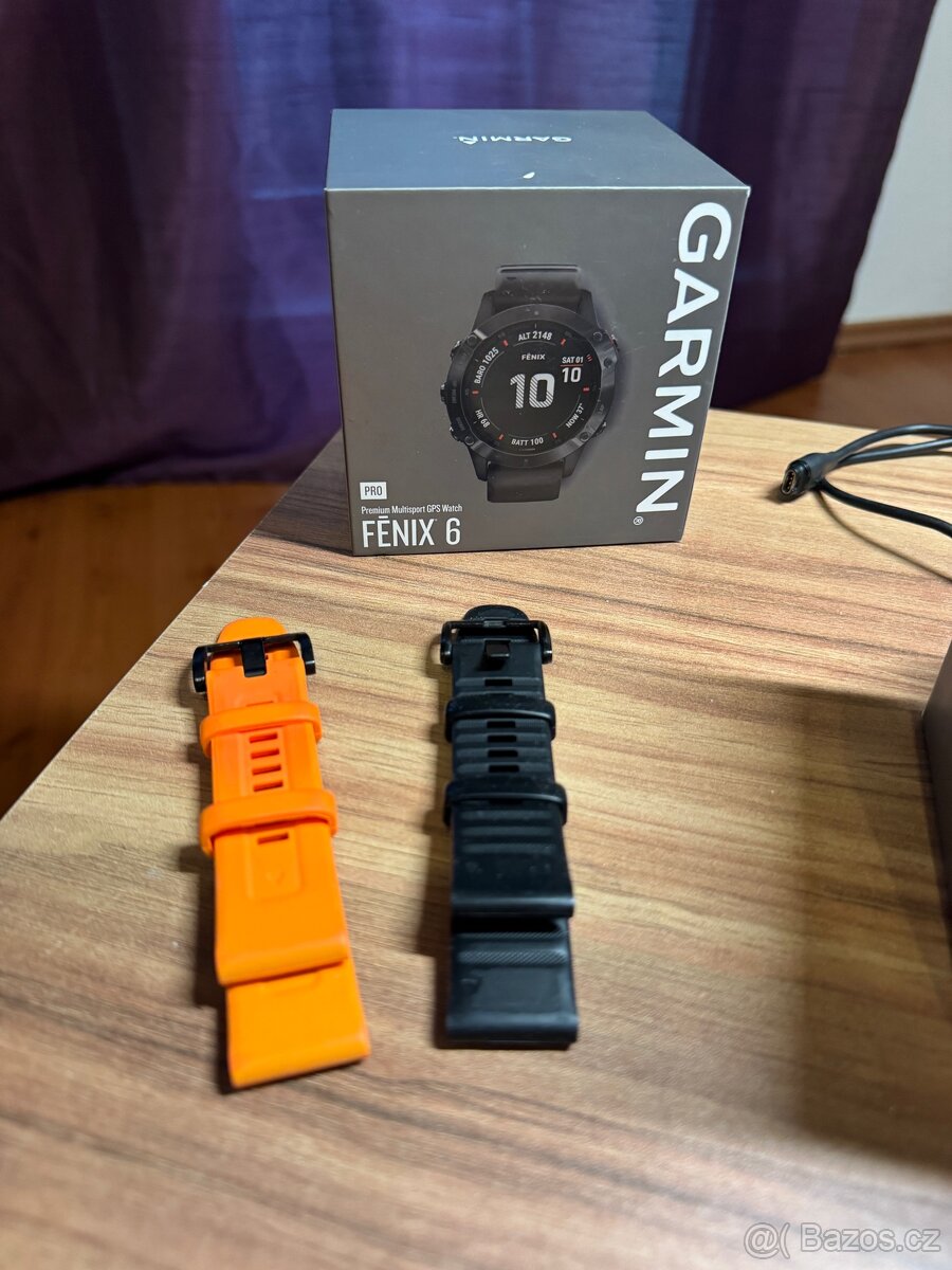Garmin Fénix 6 Pro - 4
