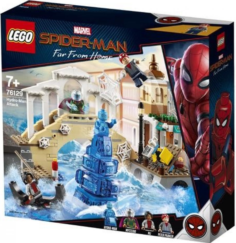 LEGO® Super Heroes 76129 Hydro-Manův útok
- 4