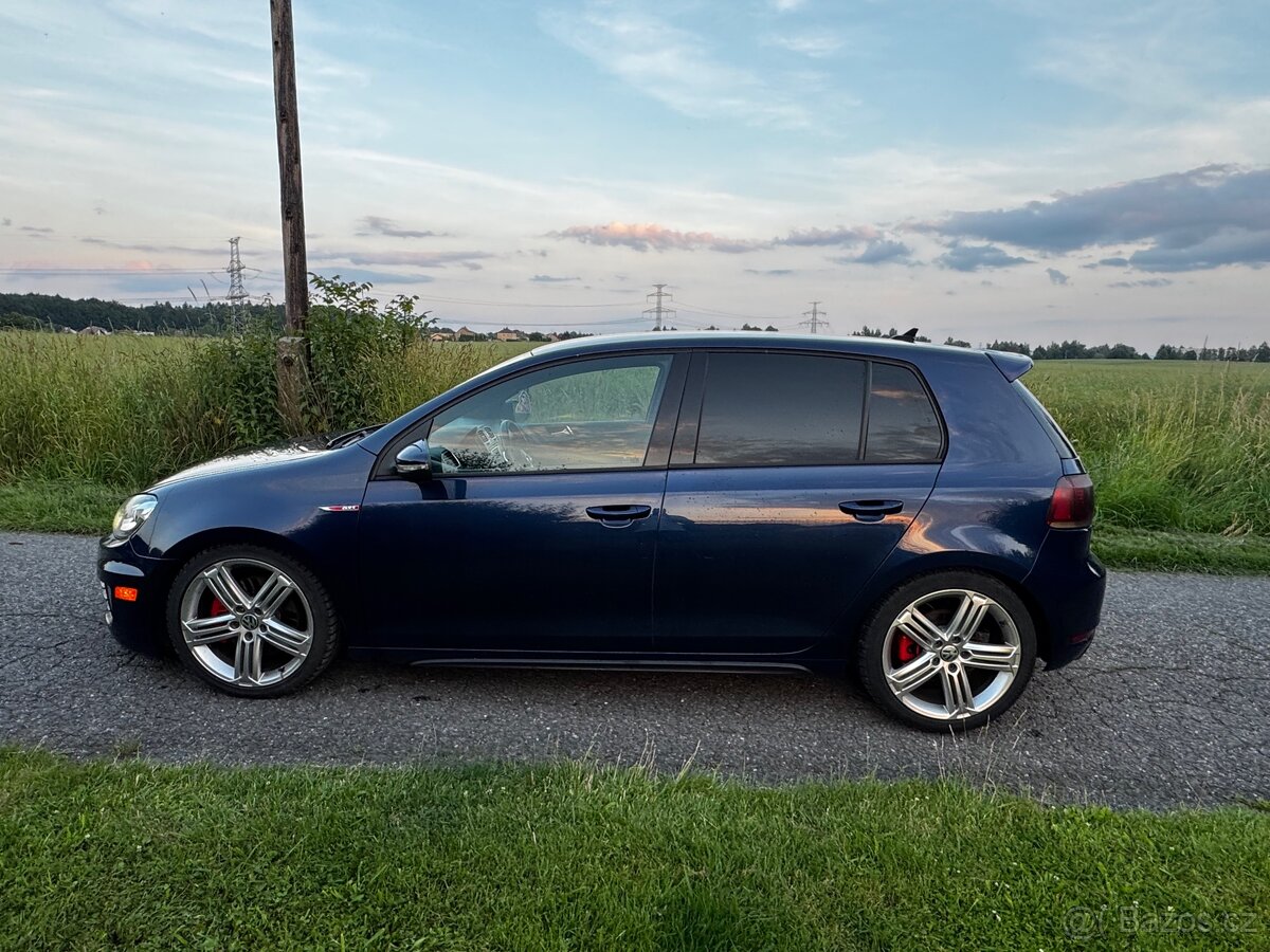 VW GOLF 6 GTI 2.0TSI 155KW - 4