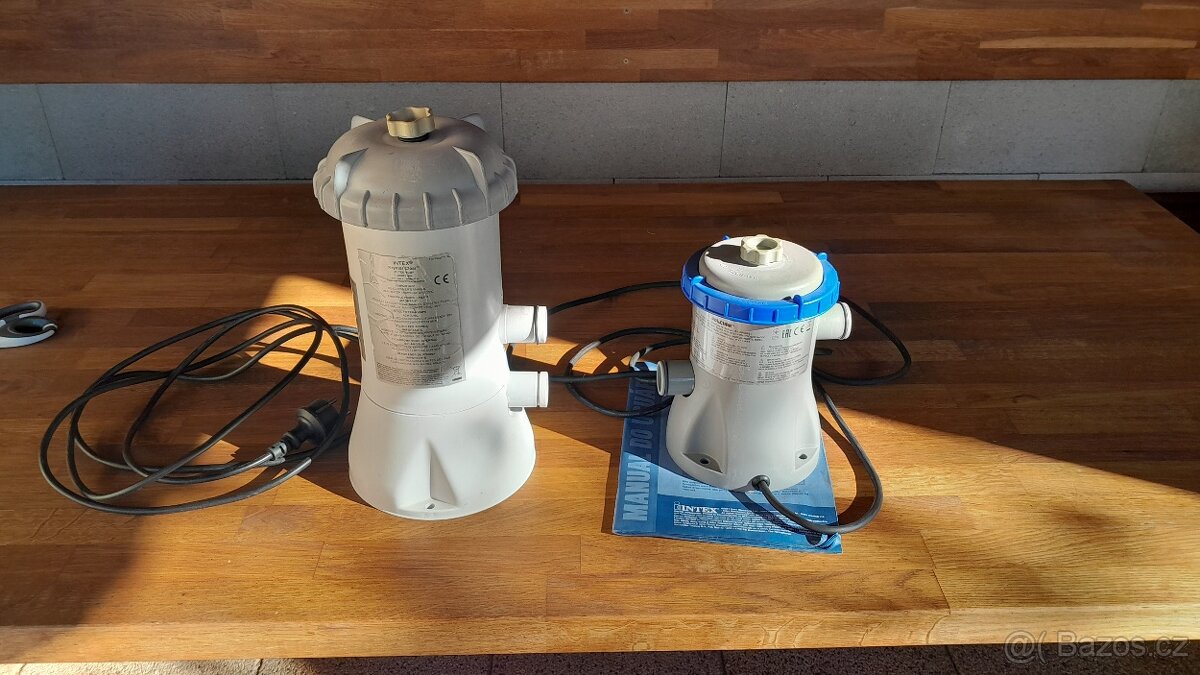 Kartušová filtrace - 4