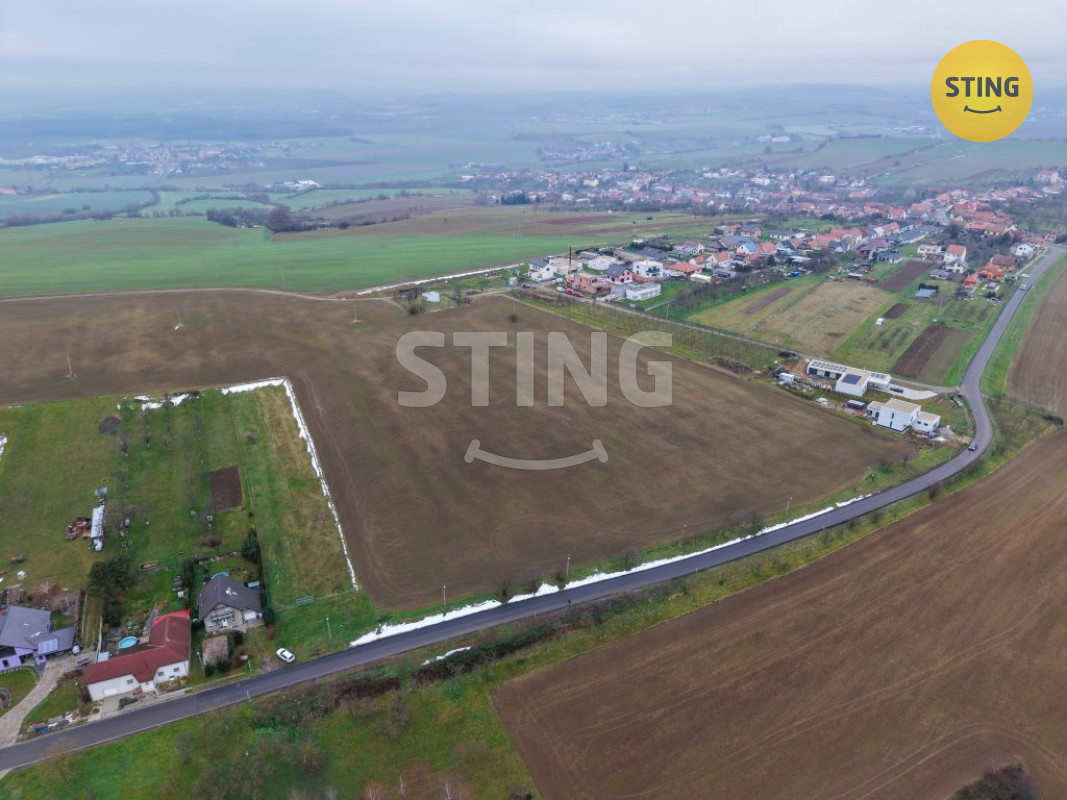 Pozemek, 3461 m2, Javorovec, 129413 - 4