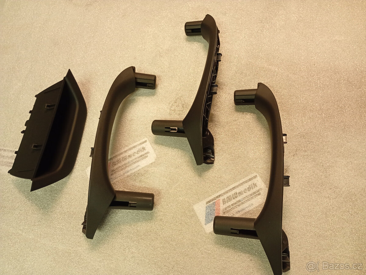 Madlo rukojet z BMW X3 X4 model F25 / F26 ... sada - 4