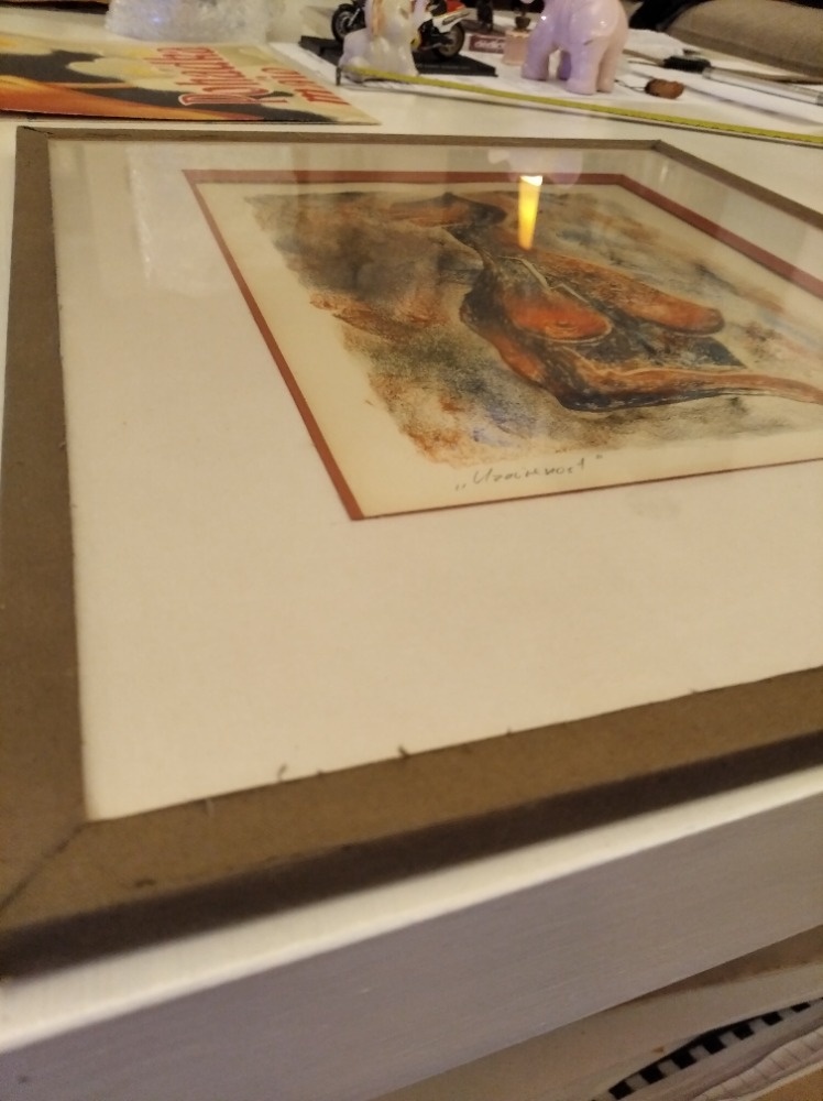 Obraz od B. Doležala - dohodou - 4