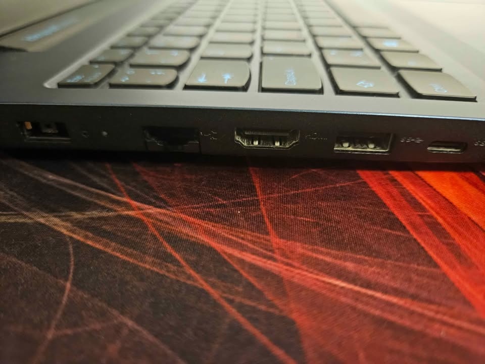 Notebook Lenovo Ideapad Gaming 3 - 4