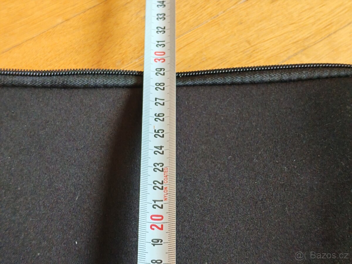 Pouzdro, obal, brašna na počítač/ notebook - neopren - 4