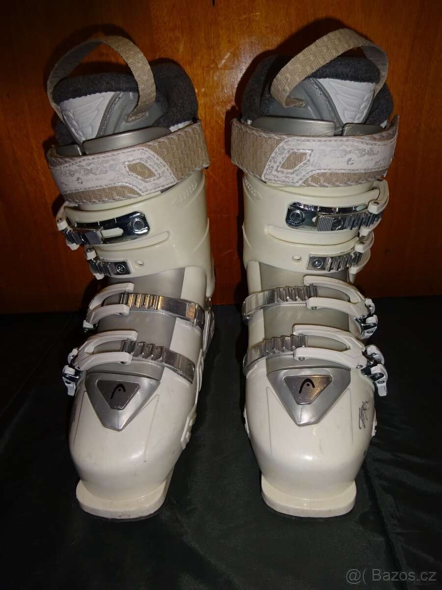 Lyžáky HEAD FX7 vel.24,5 - 4