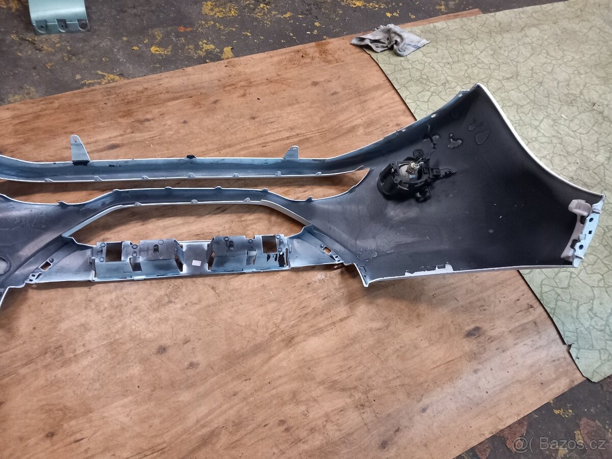 Naraznik Peugeot 208 nekompletni 1500 - 4