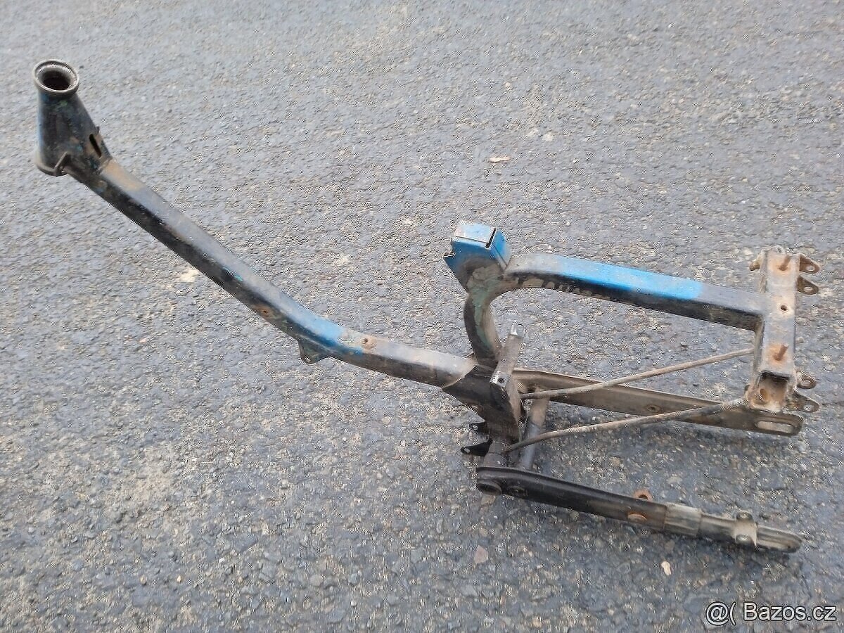 Rám Jawa 05 Pionýr - 4