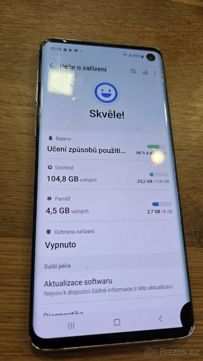Prodávám Samsung Galaxy S10 - 4