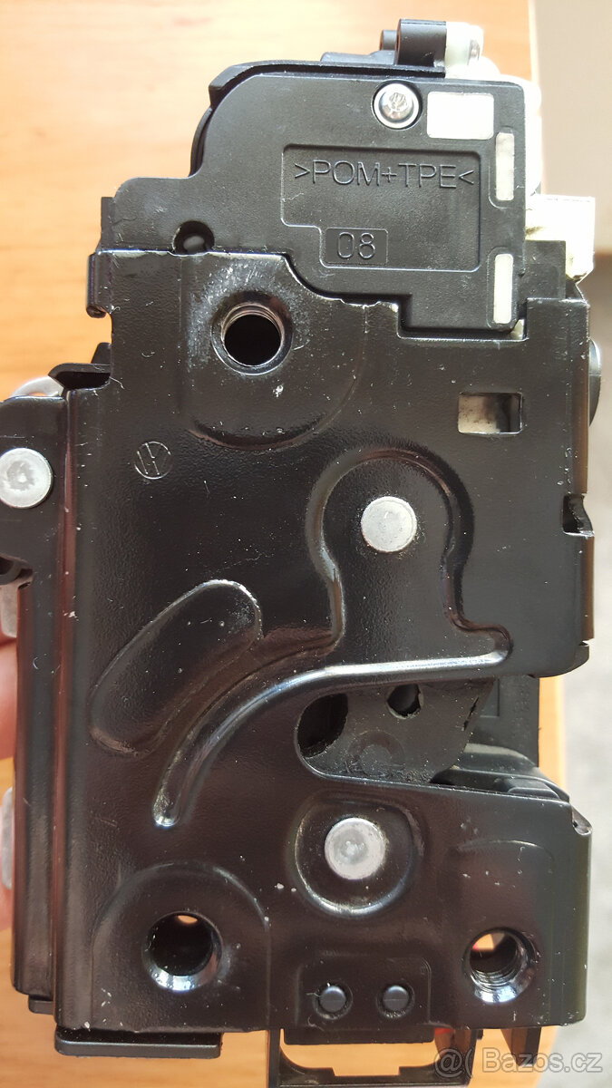 Zámek dveří-zadní levý ORIGINÁL - 4