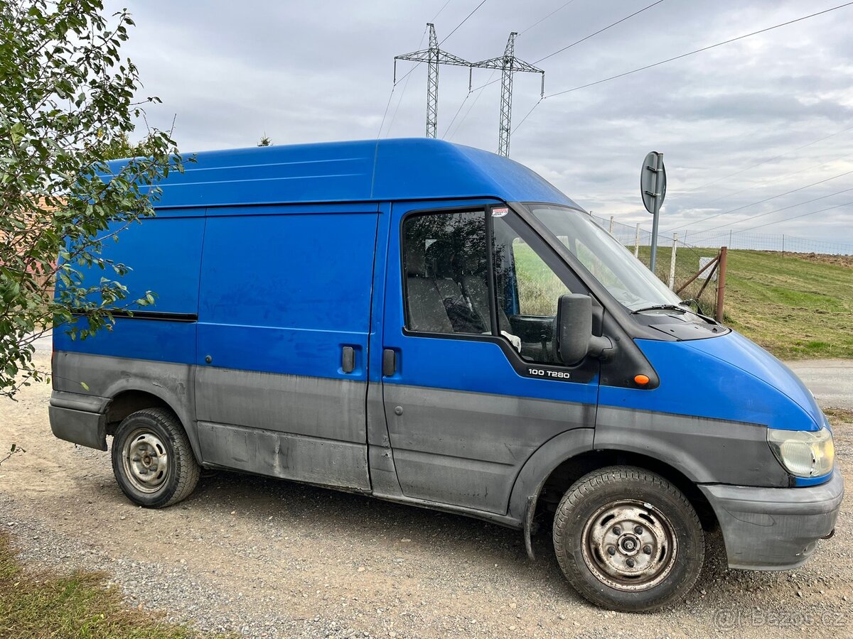 Ford transit - 4