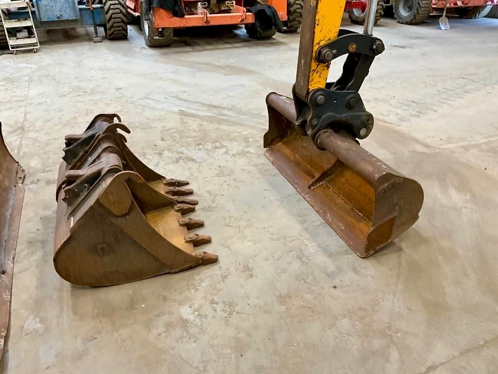 Bagr Bobcat E 50 - 4