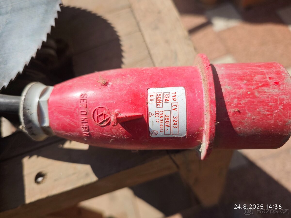 malá cirkula domácí výroby - 4