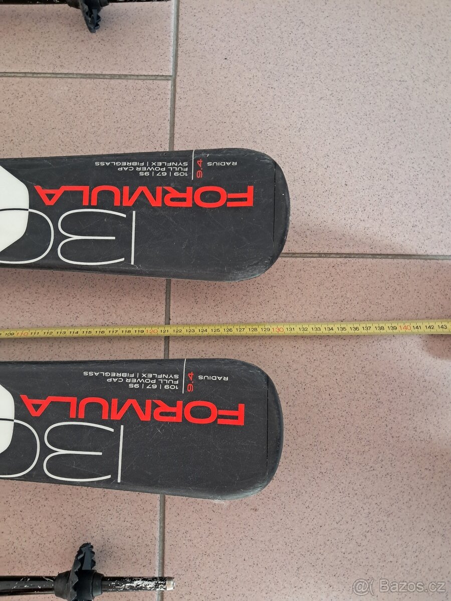 Set na sjezdové lyžování - 4