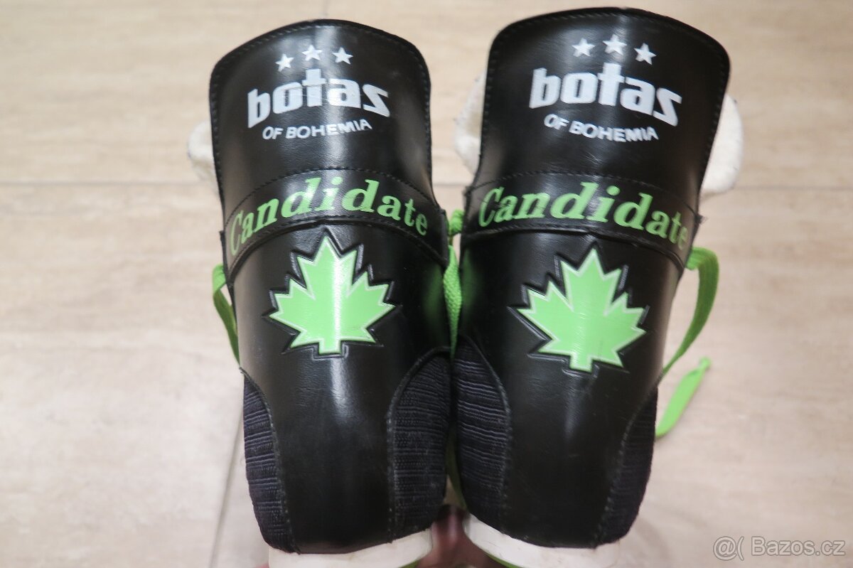 Brusle na lední hokej, vel. 230 cm - 4