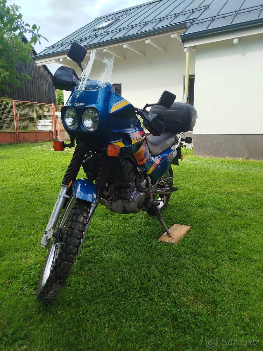 YAMAHA XTZ 660 TENERE - 4