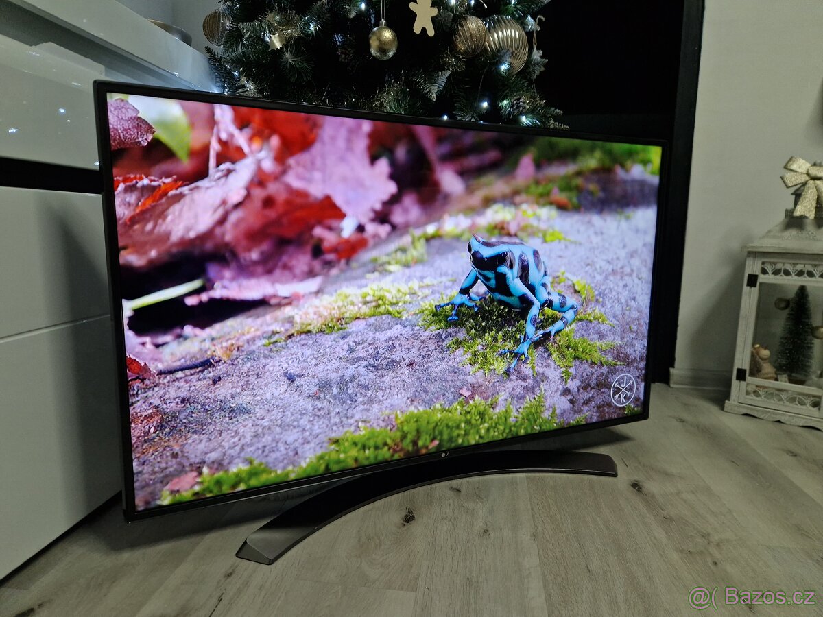 Smart Televize LG 49LH630V - 4