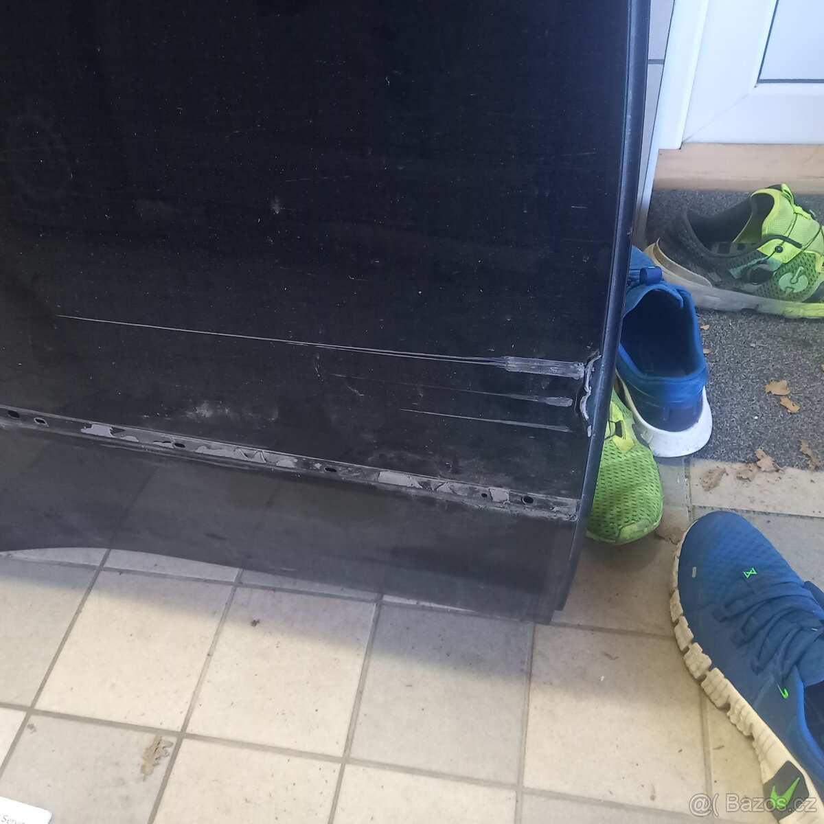 BMW X5 e70 dveře - 4